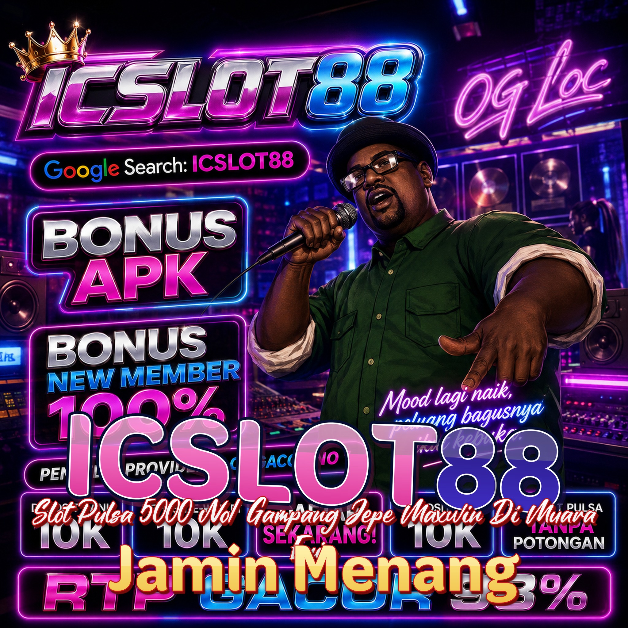 ICSLOT88