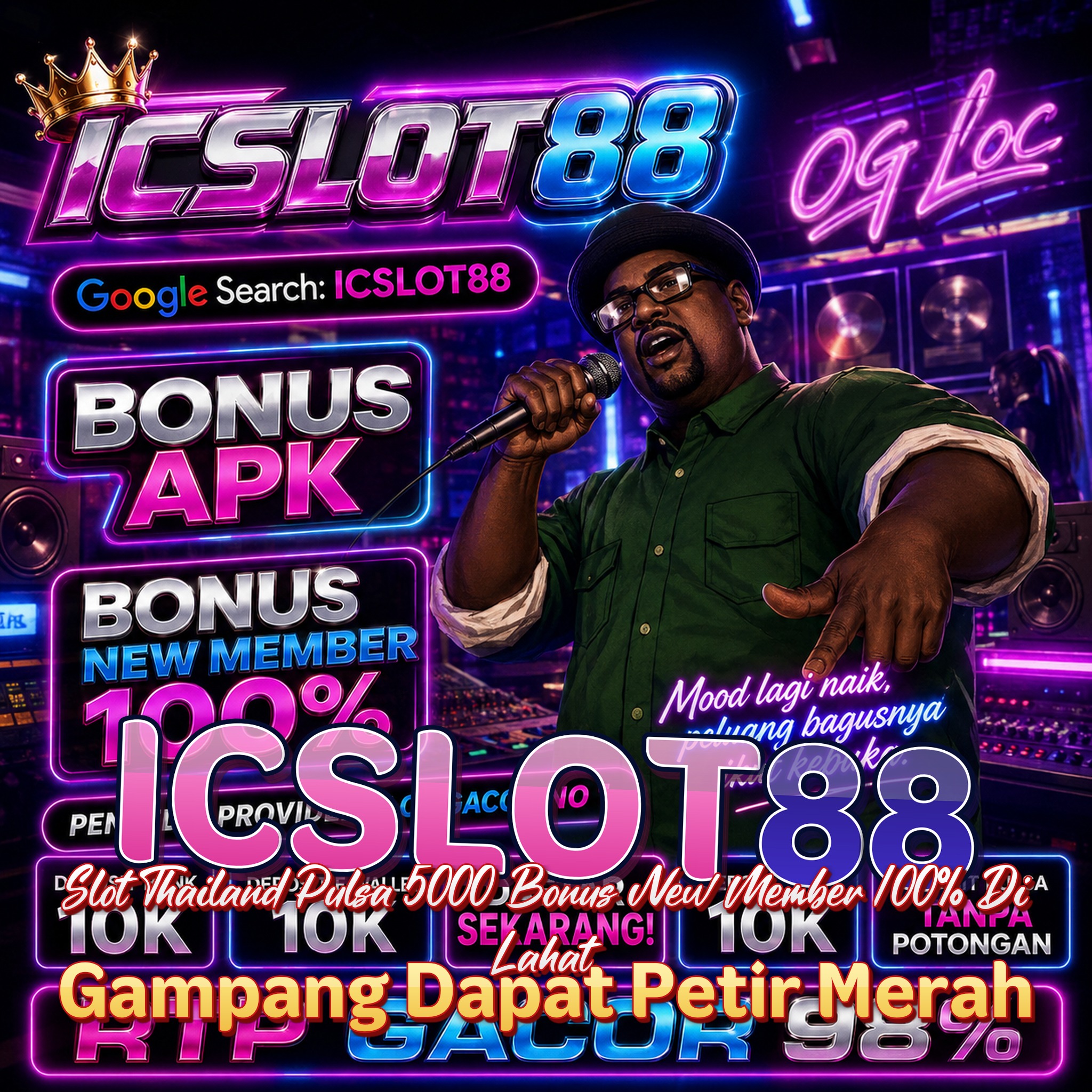 ICSLOT88